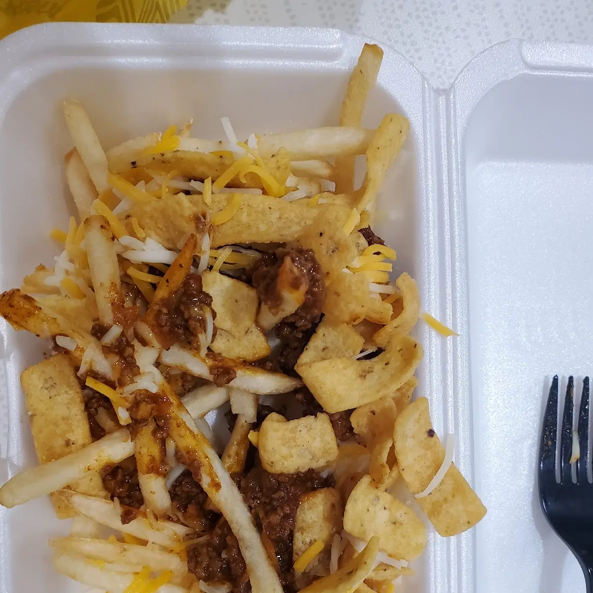 Chili Cheese Fries
