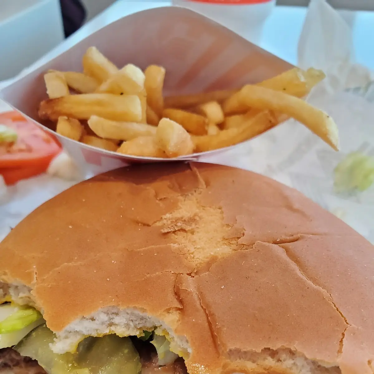 Double Burger