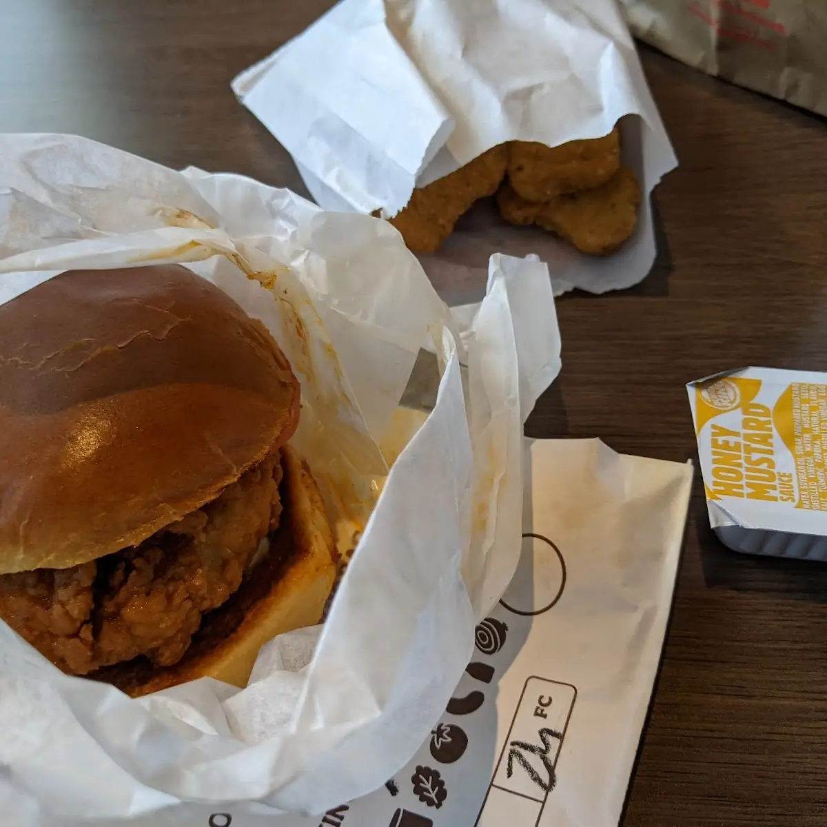 Chicken Sandwich