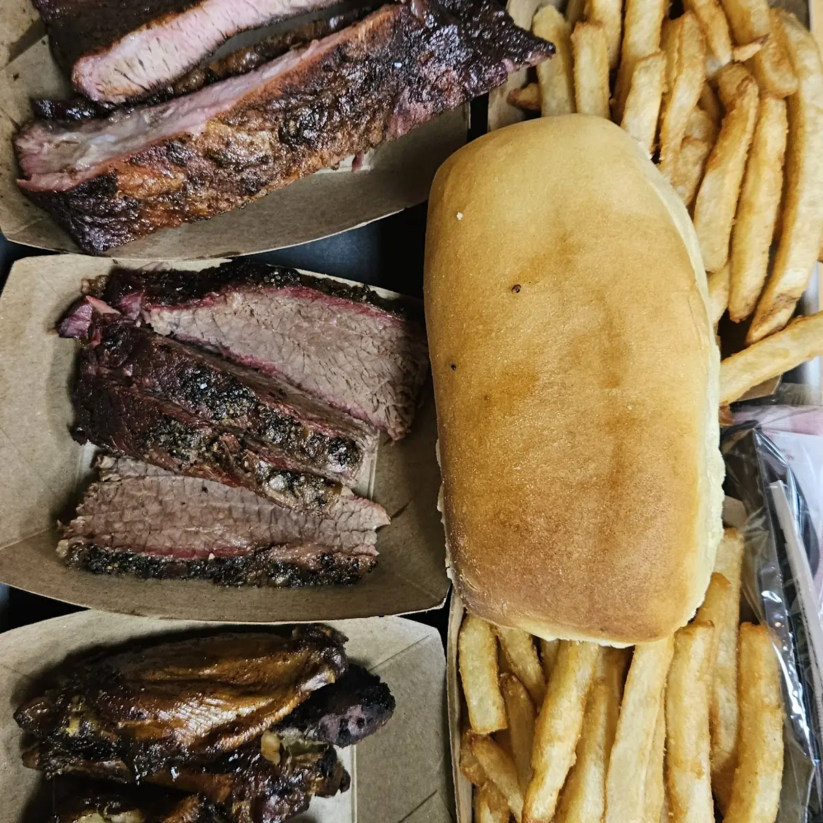 Brisket Sandwich