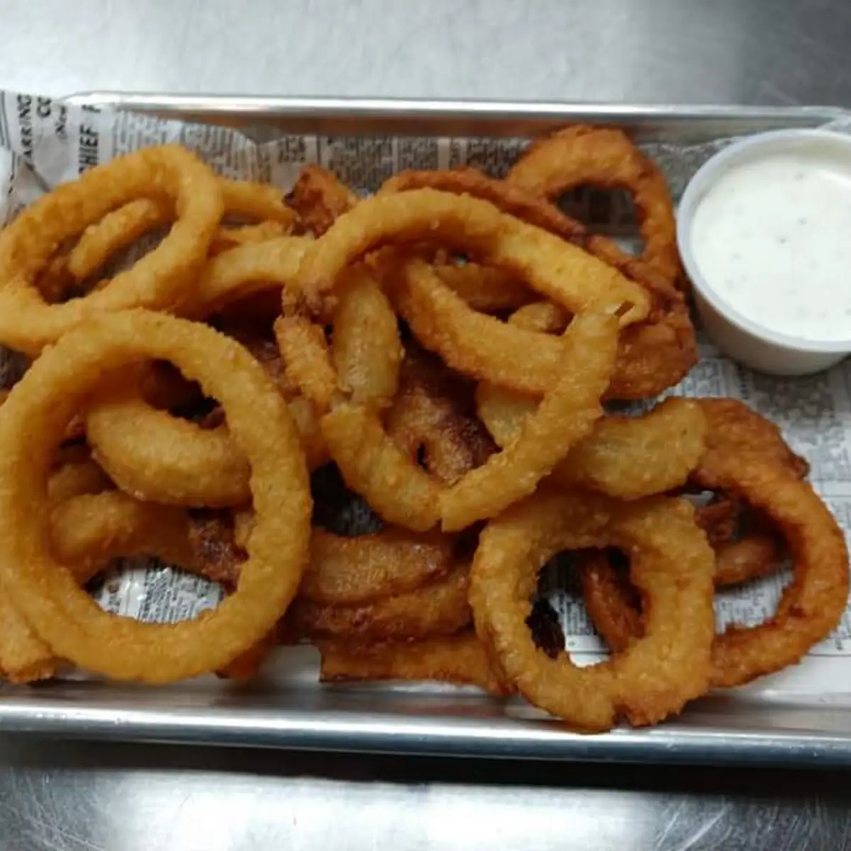 Onion Rings