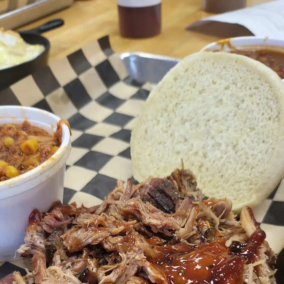 Pulled Pork lb