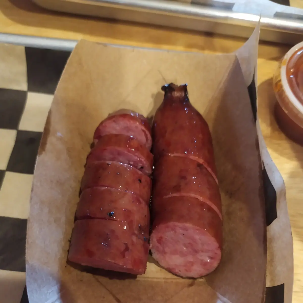Smoked Sausage