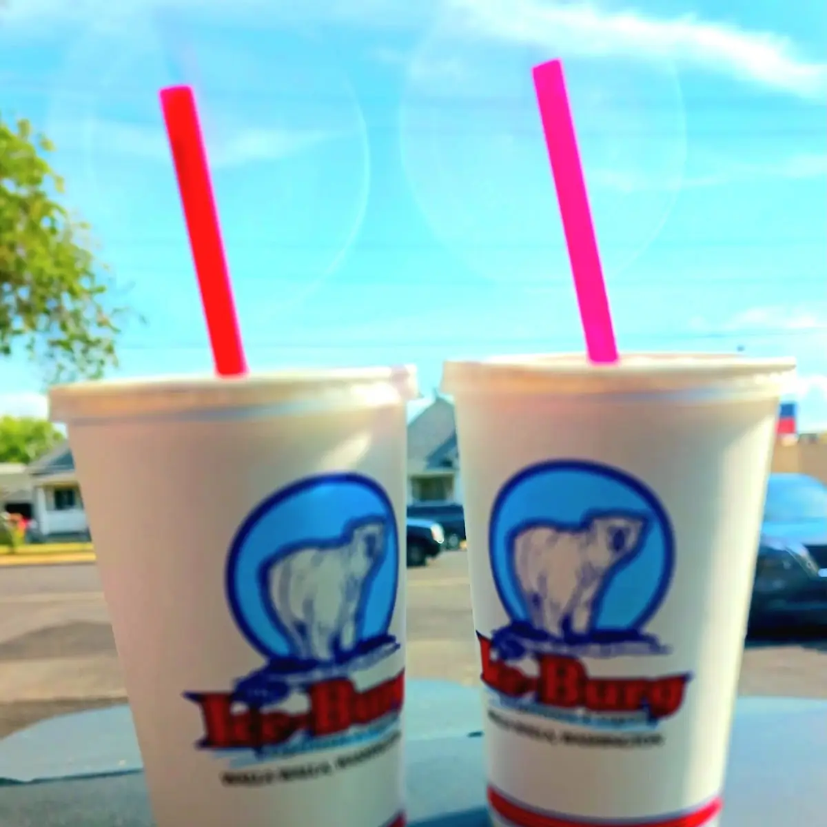 Caramel Milkshake