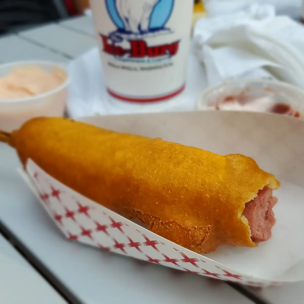 Corn Dog