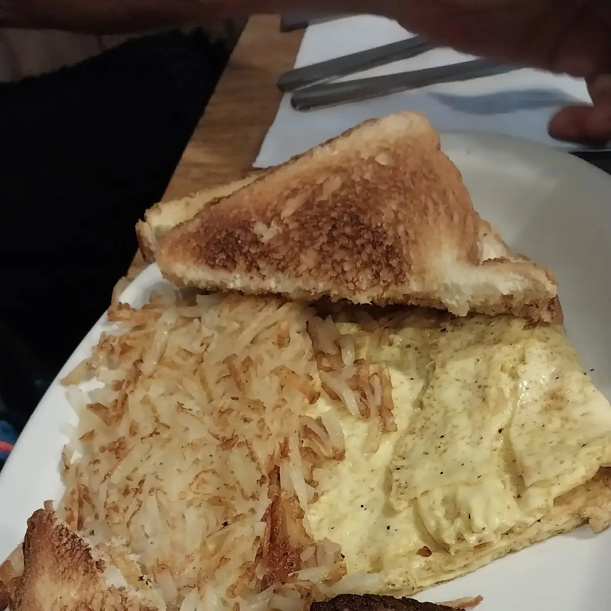 Howards Grilled Cheese