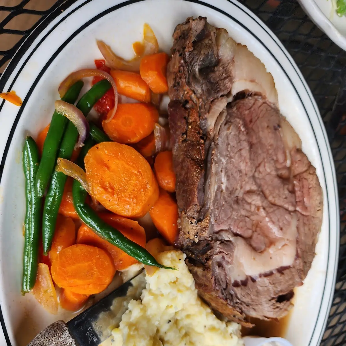 16oz Prime Rib