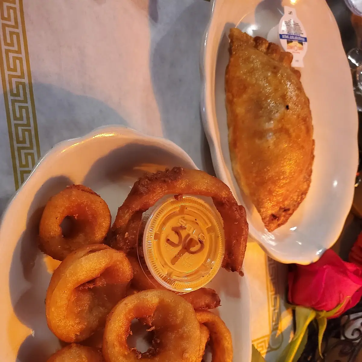 Beer Battered Onion