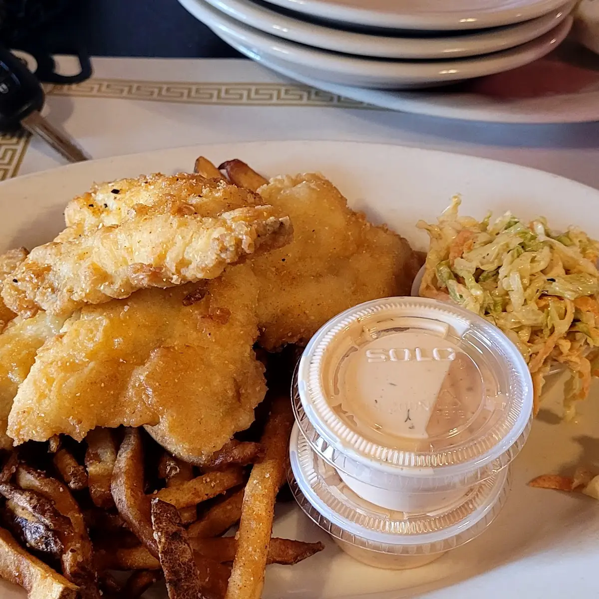 Fish and Chips