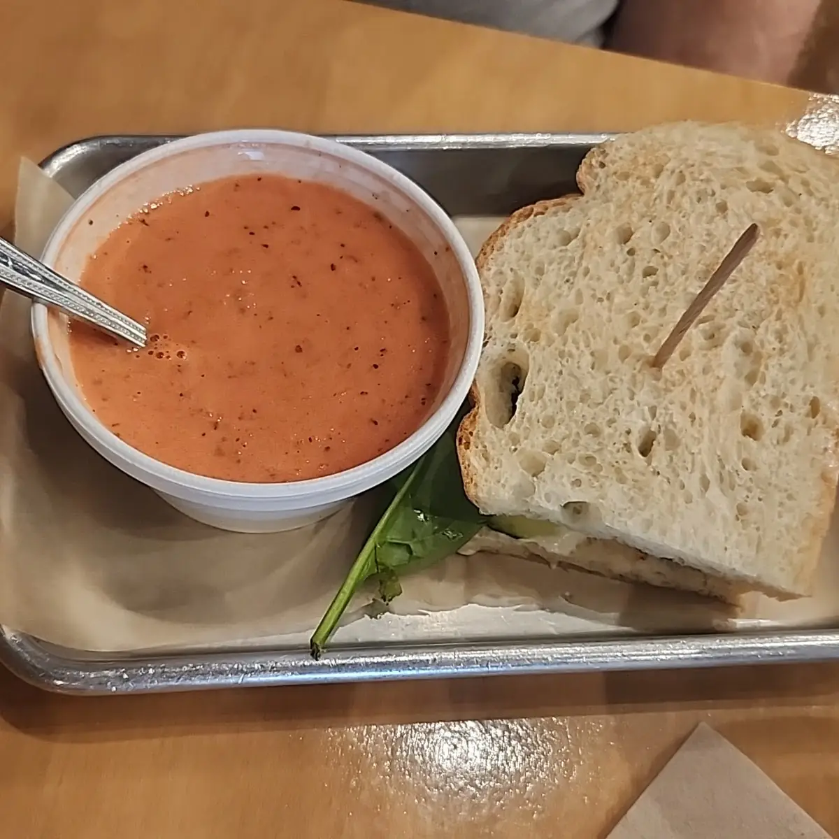 Tomato Soup