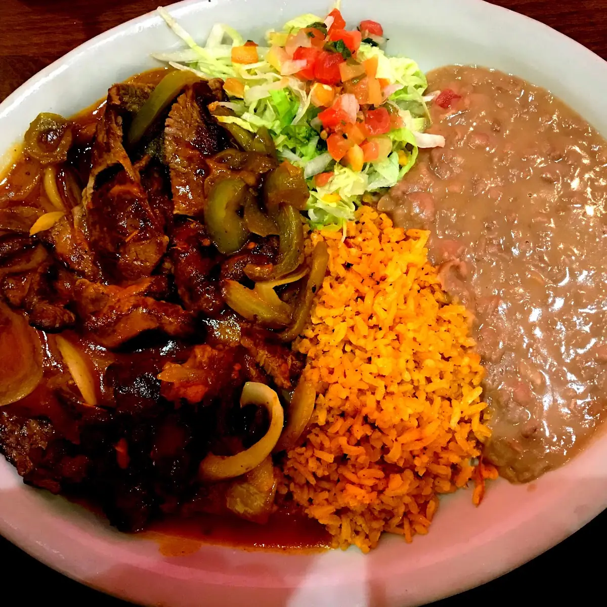Bistek Ranchero