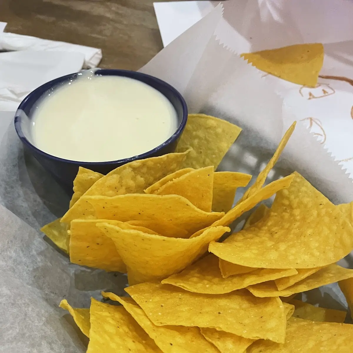 Cheese Dip