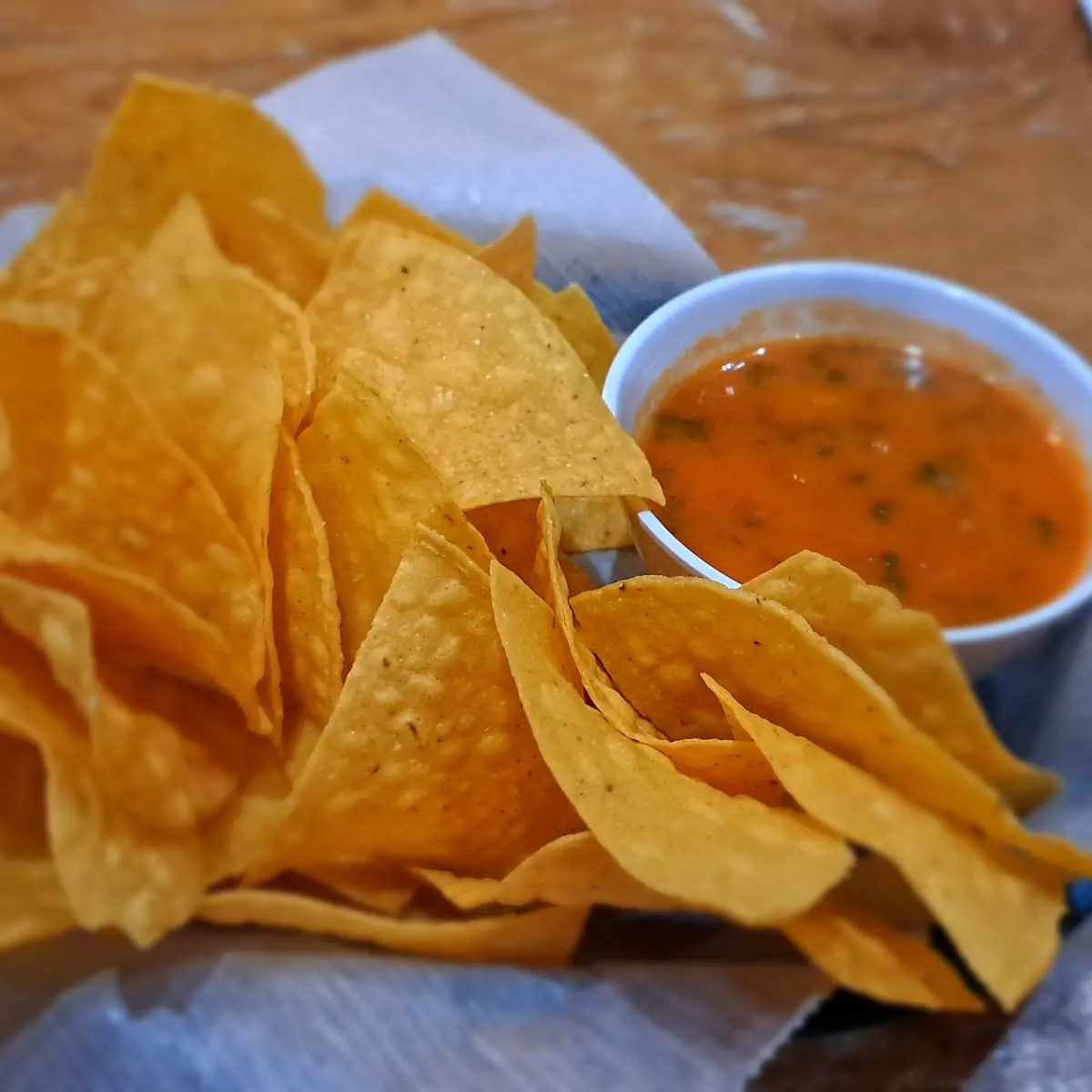 Chips & Salsa