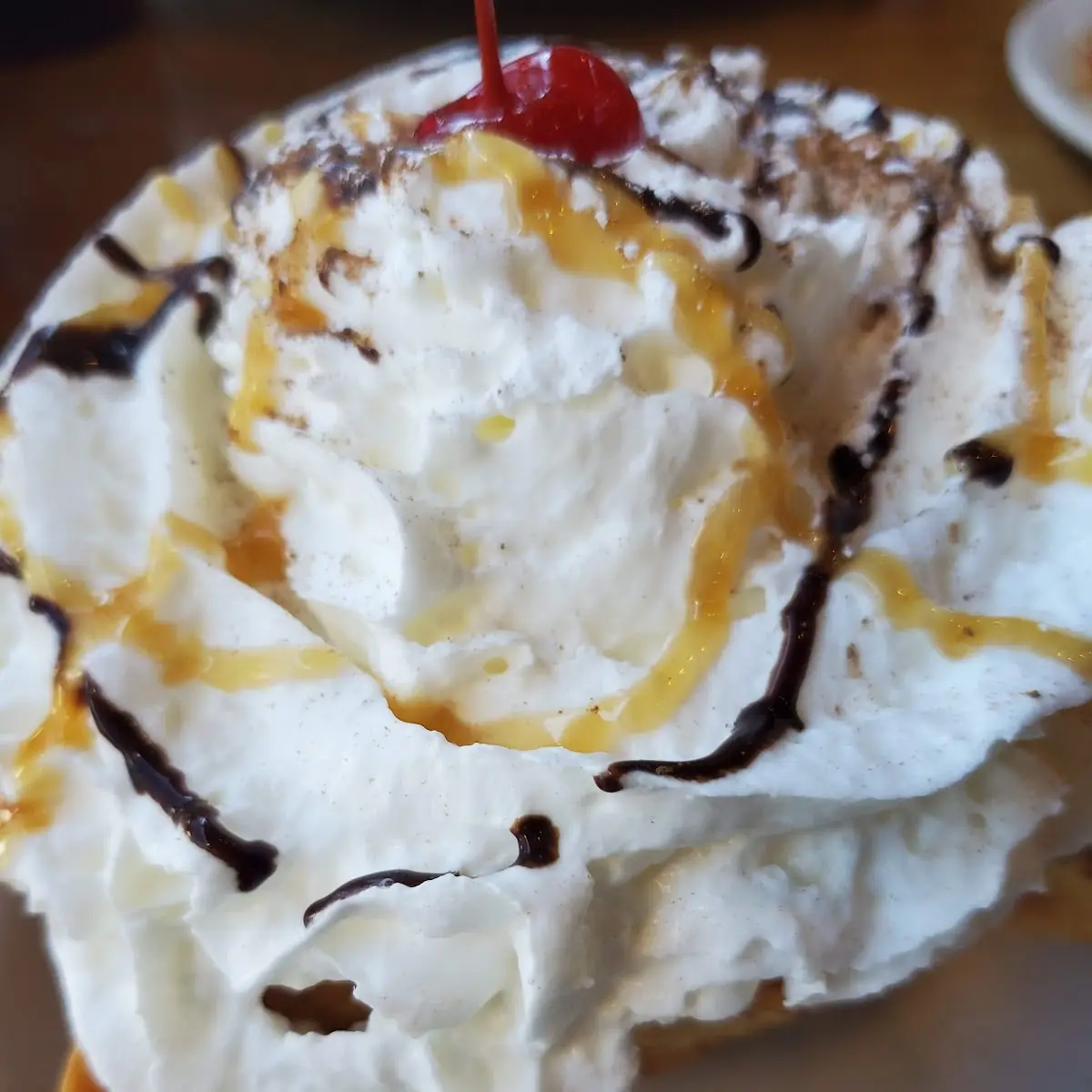 Fried Ice Cream