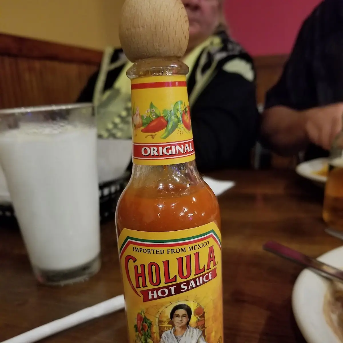 Hot Sauce