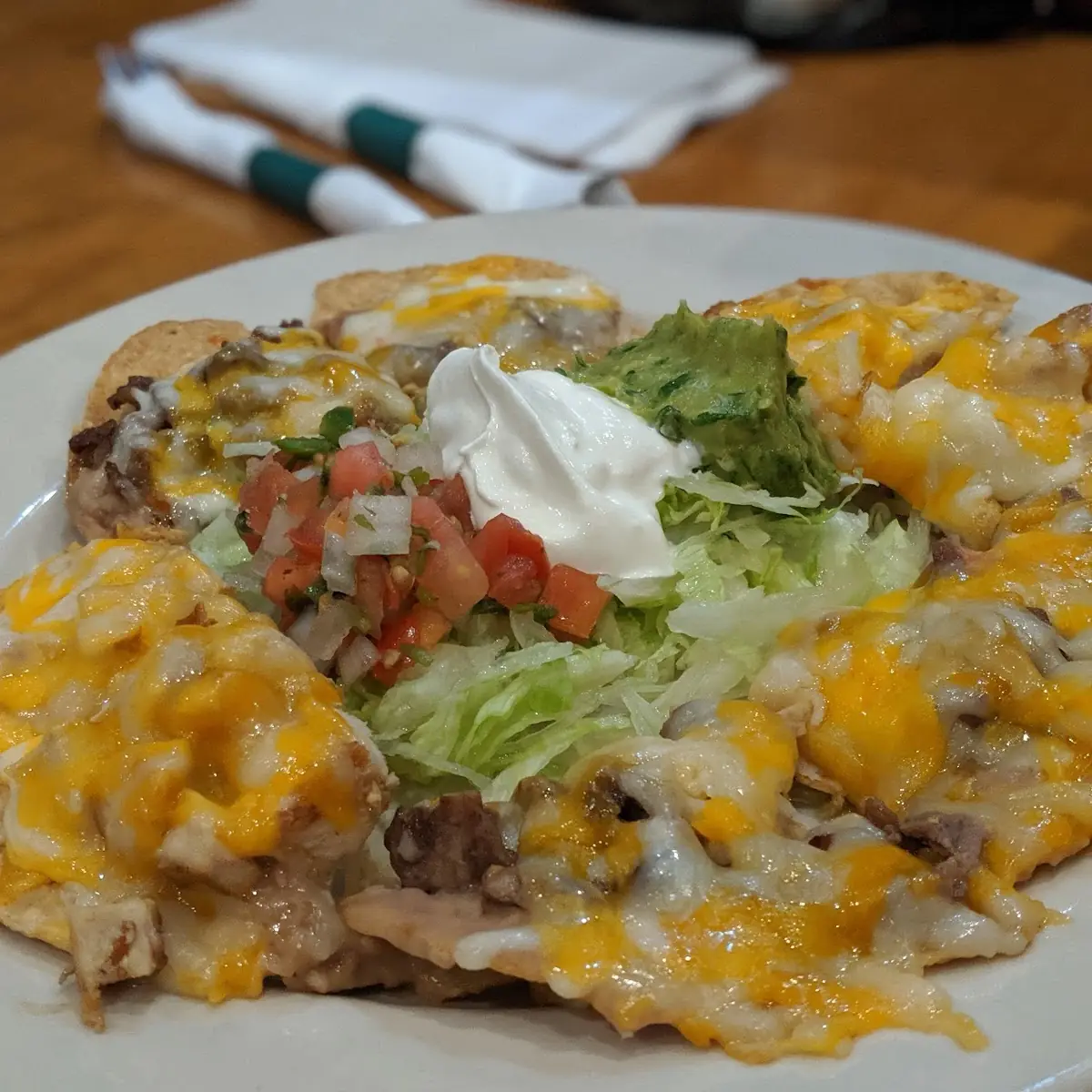 Nacho Supreme