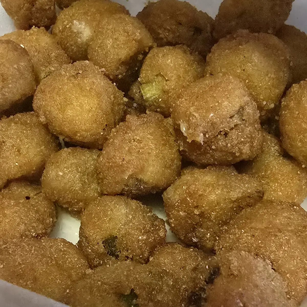 Fried Scallops