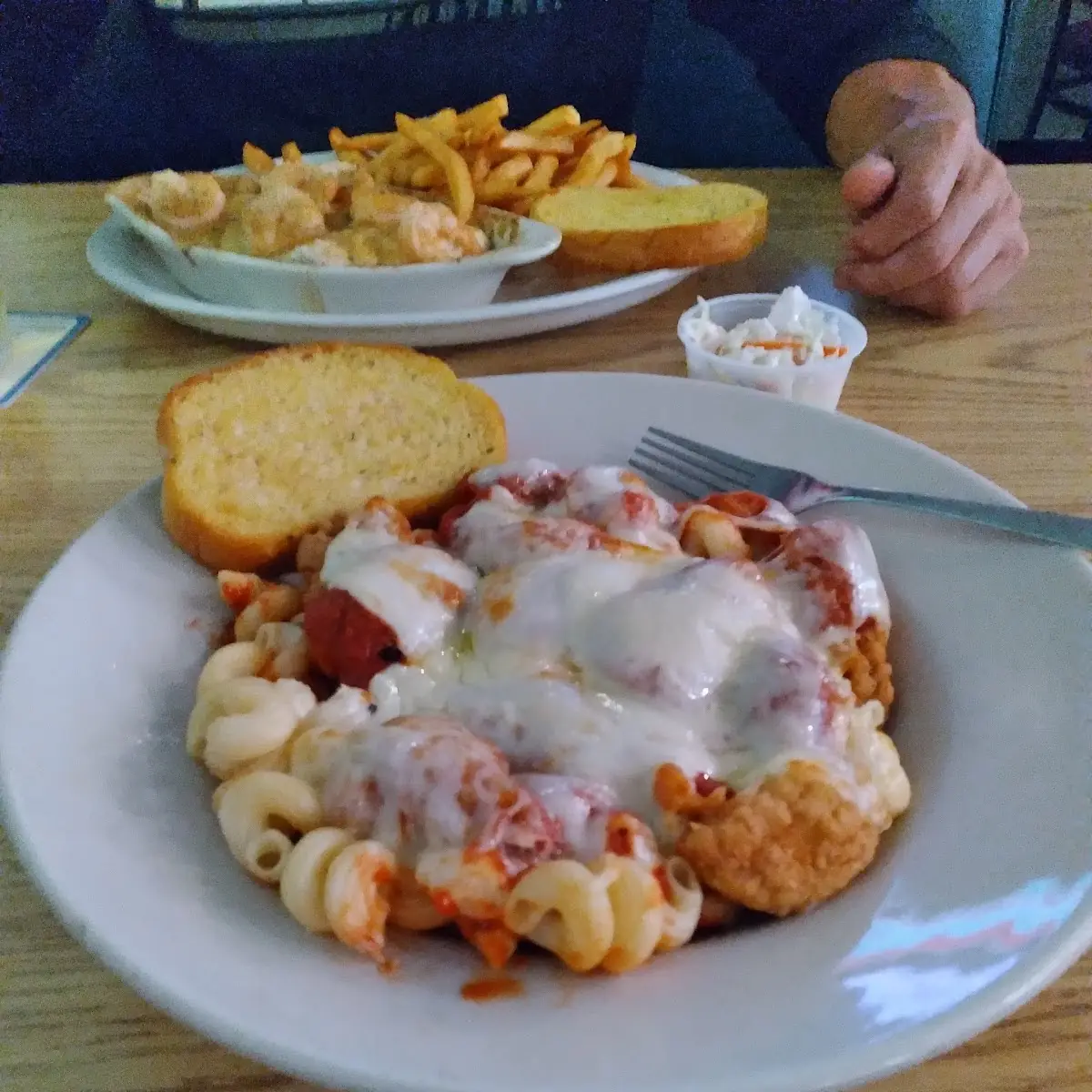 Chicken Parmesan