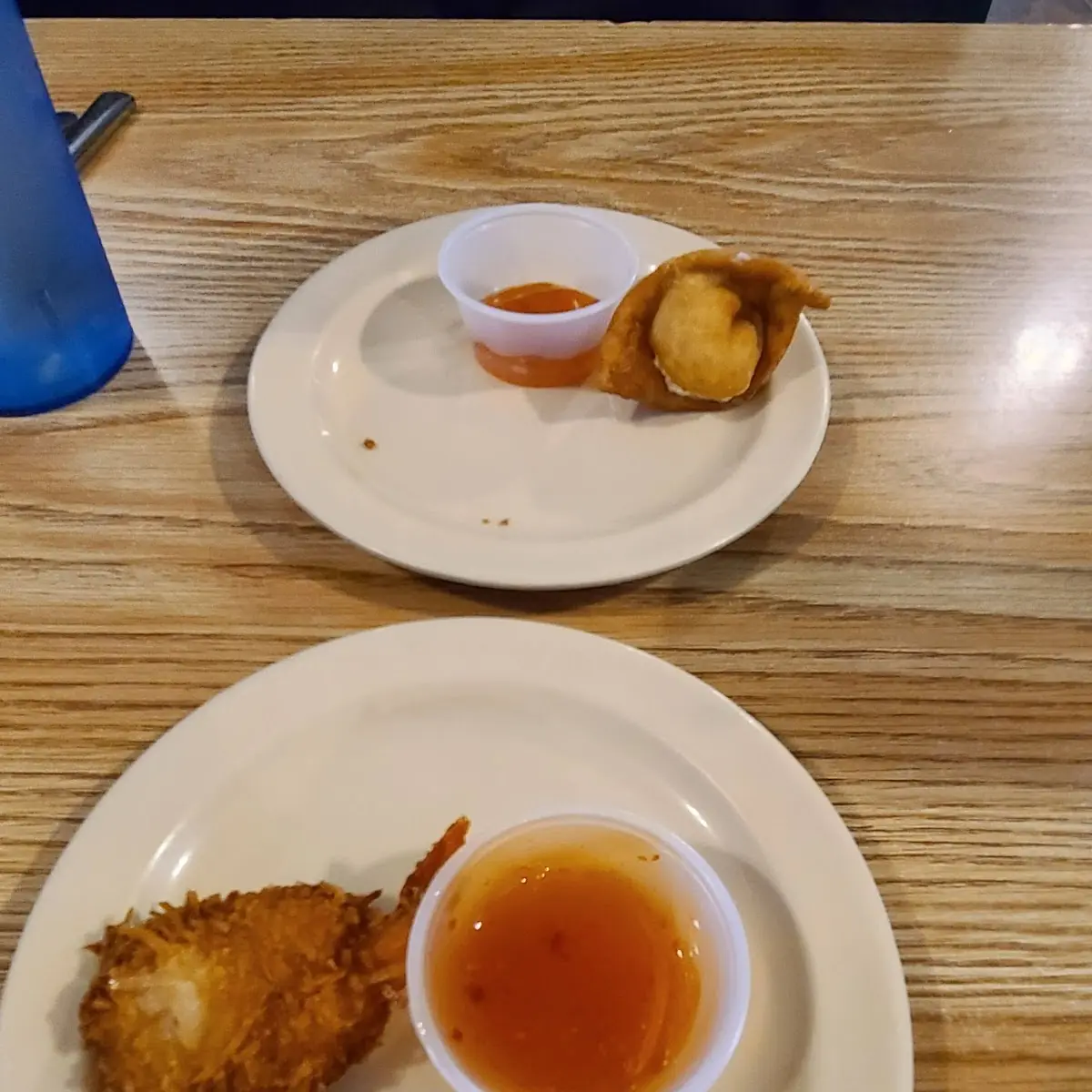Coconut Shrimp