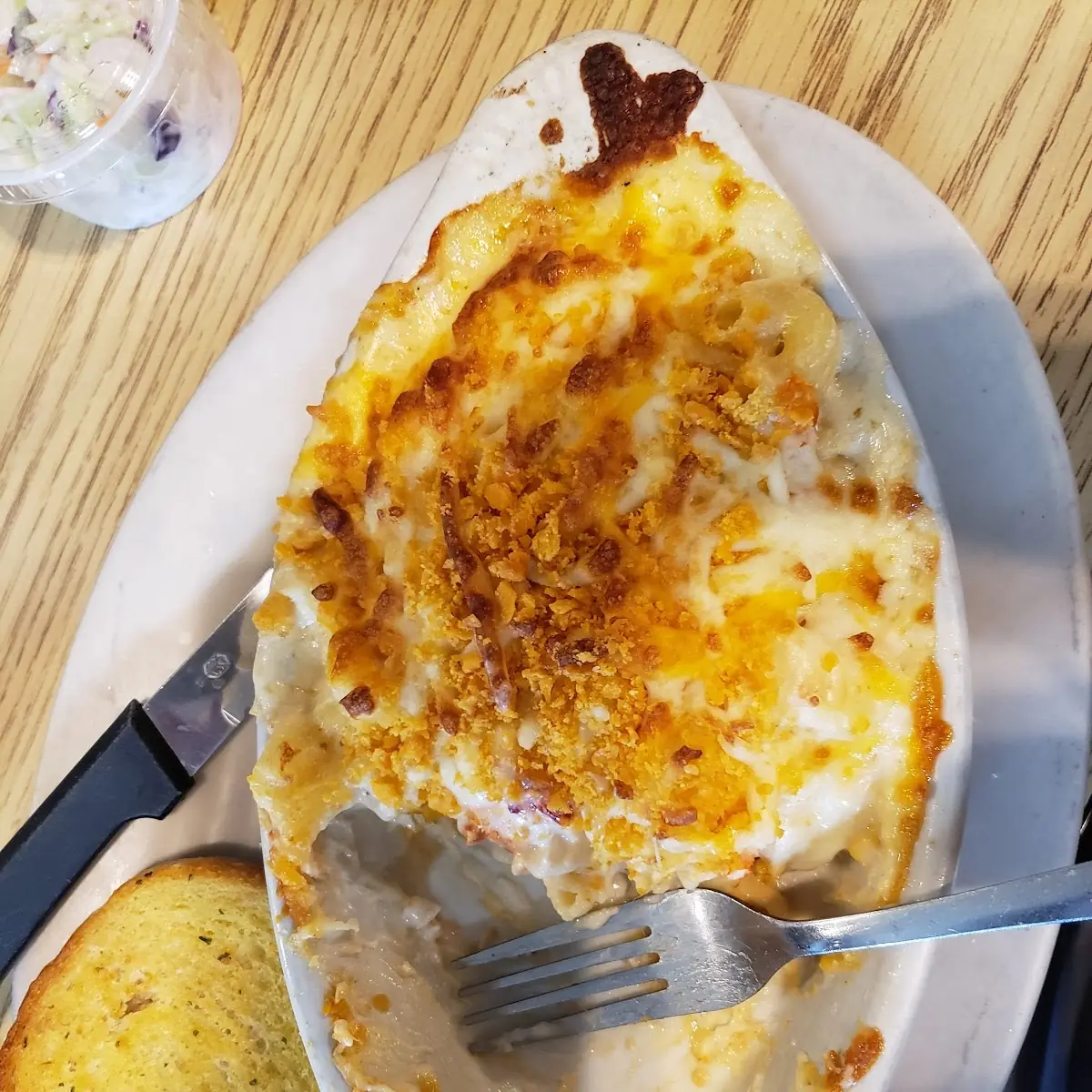 Lobster Mac and Cheese