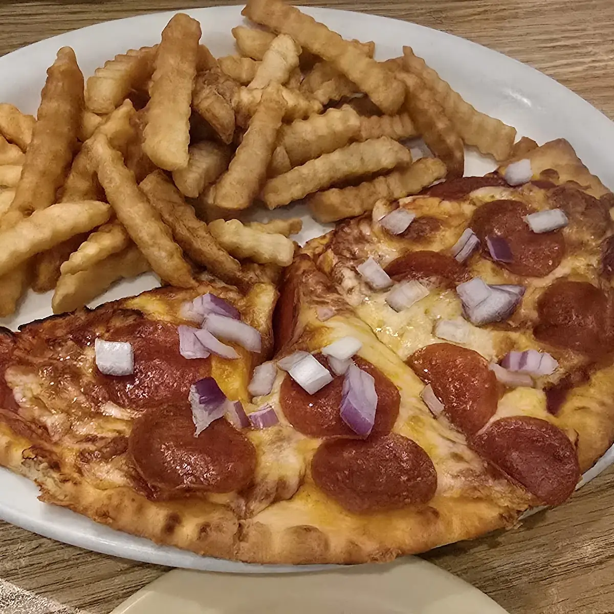 Pepperoni Pizza