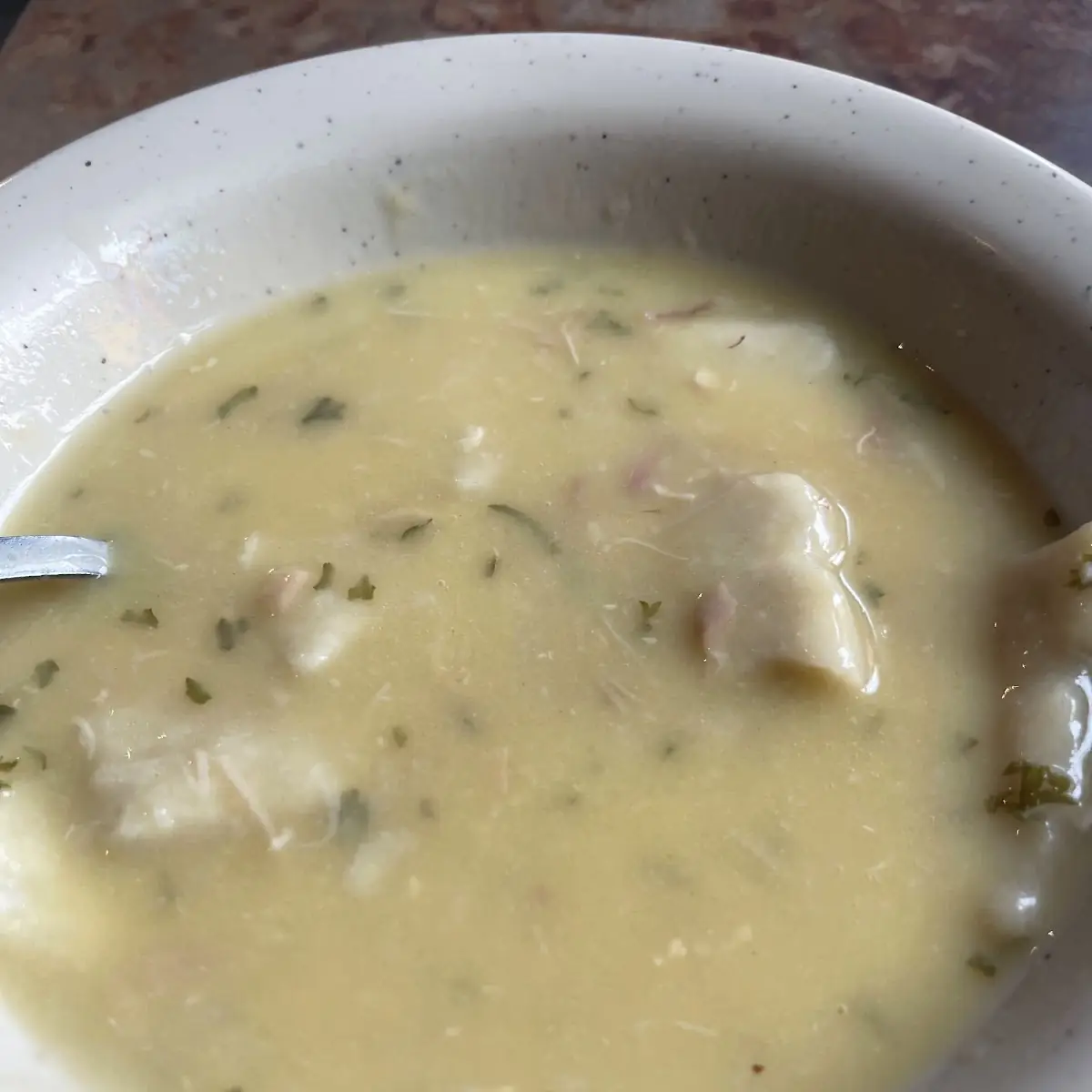 Chicken Noodle Soup