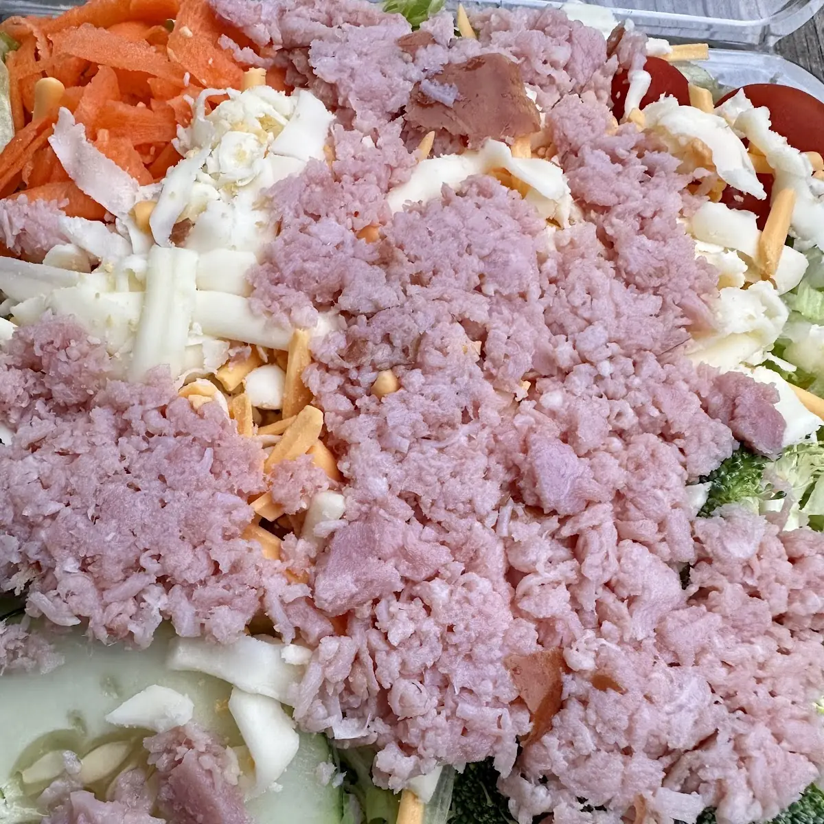 Ham Salad