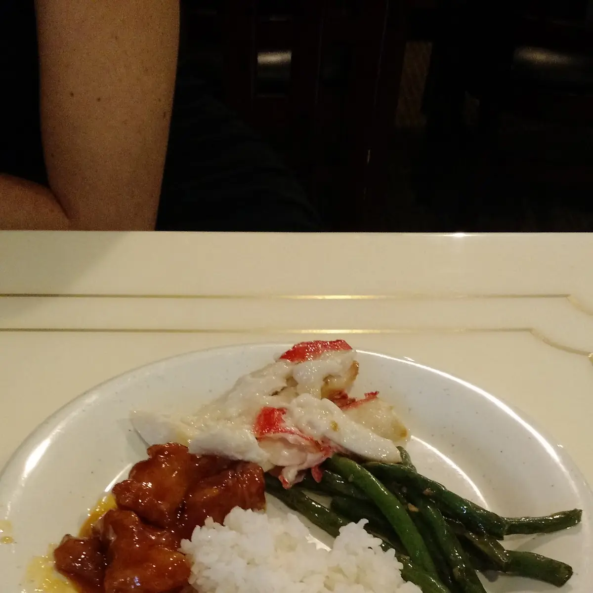 Crab Stick