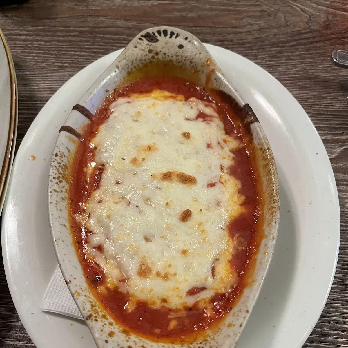 Lasagna Dinner