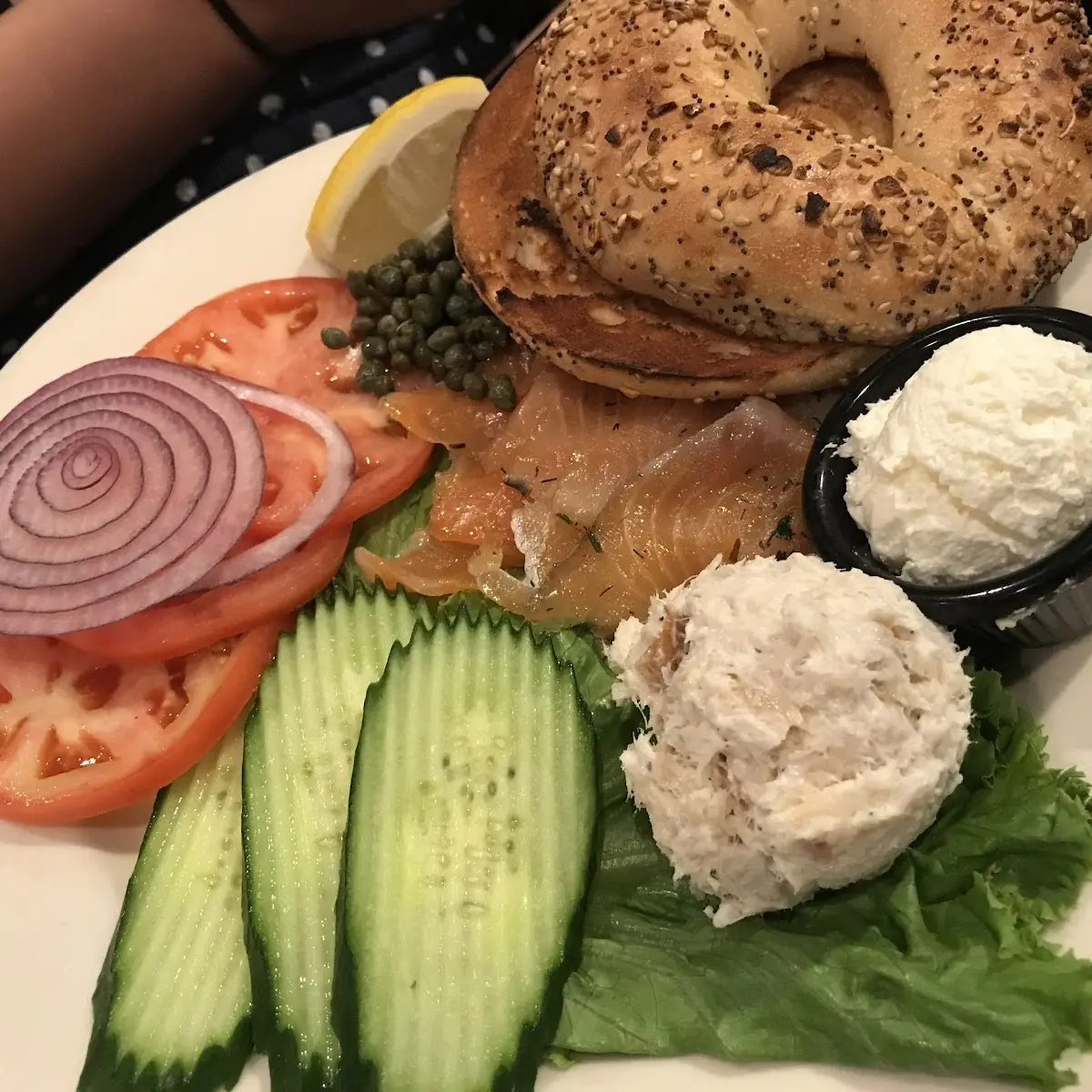 Bagel Chips