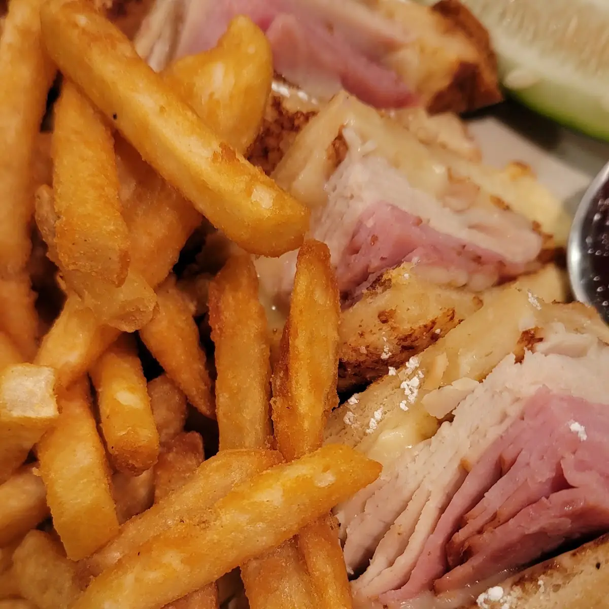 Monte Cristo Sandwich
