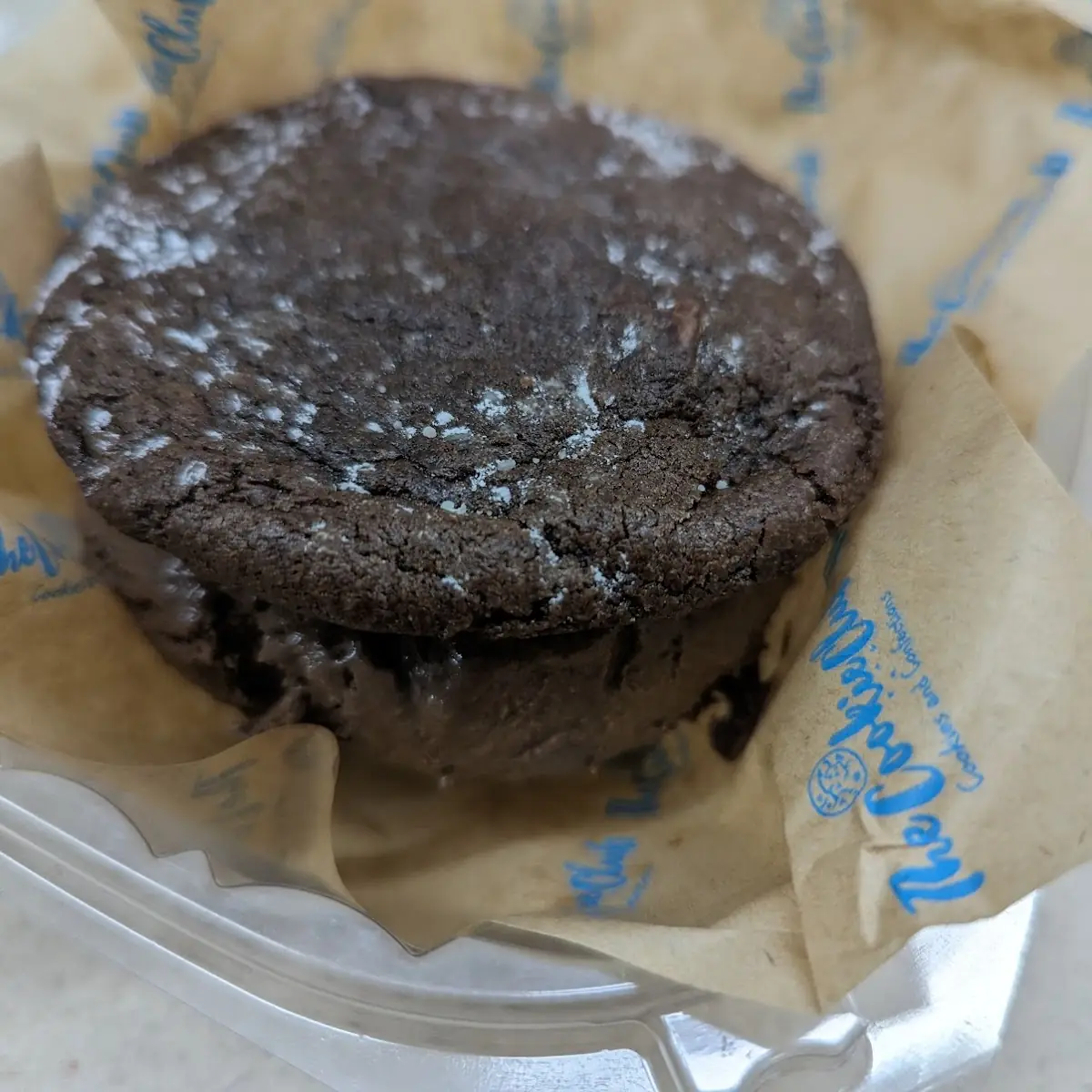 Ice Cream Sandwich