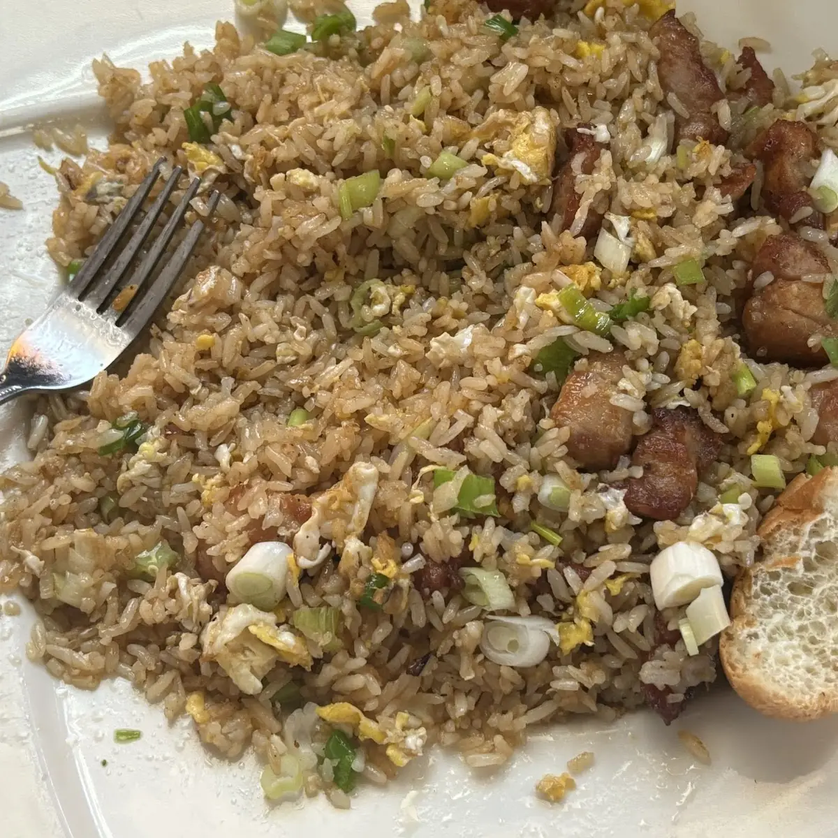 Arroz Chaufa De Pollo