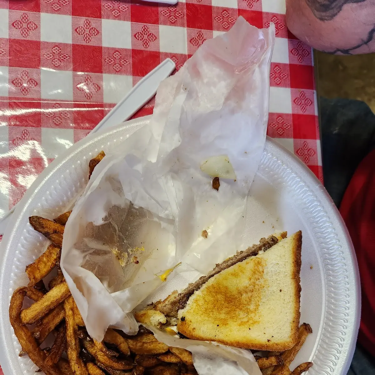 Patty Melt