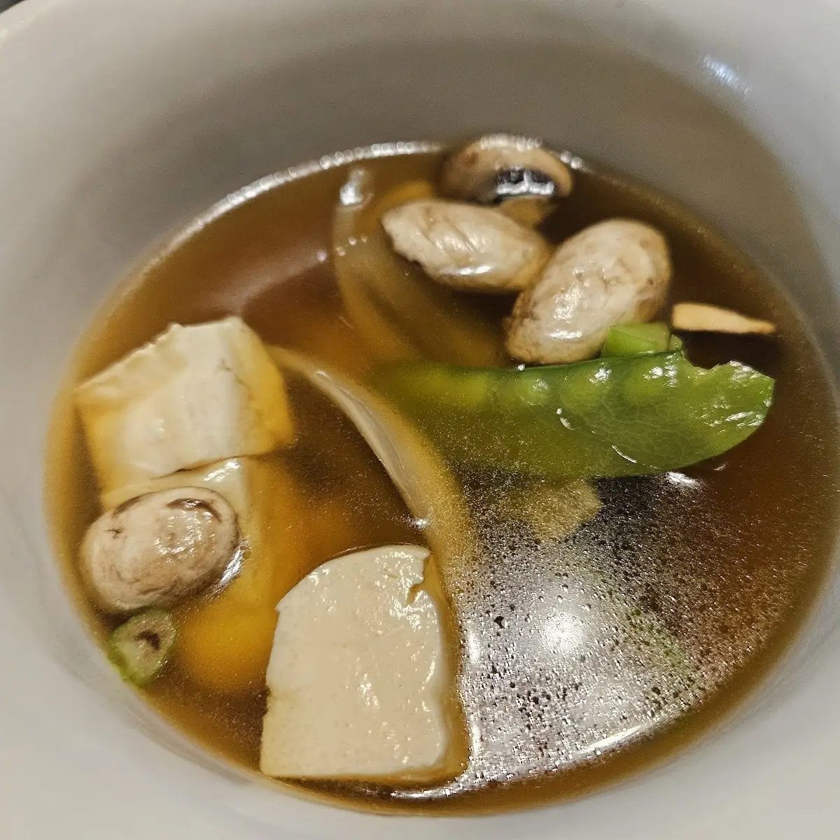 Vegetable Soup