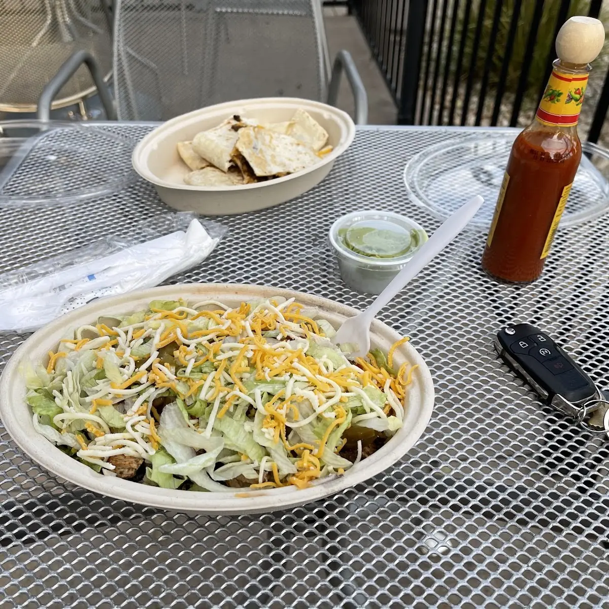 Chicken Bowl
