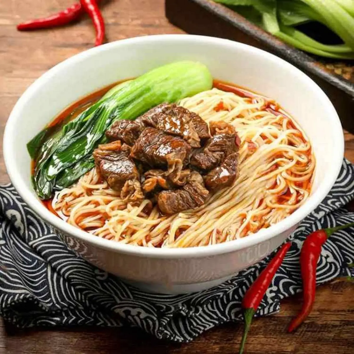 Beef Noodle Soup