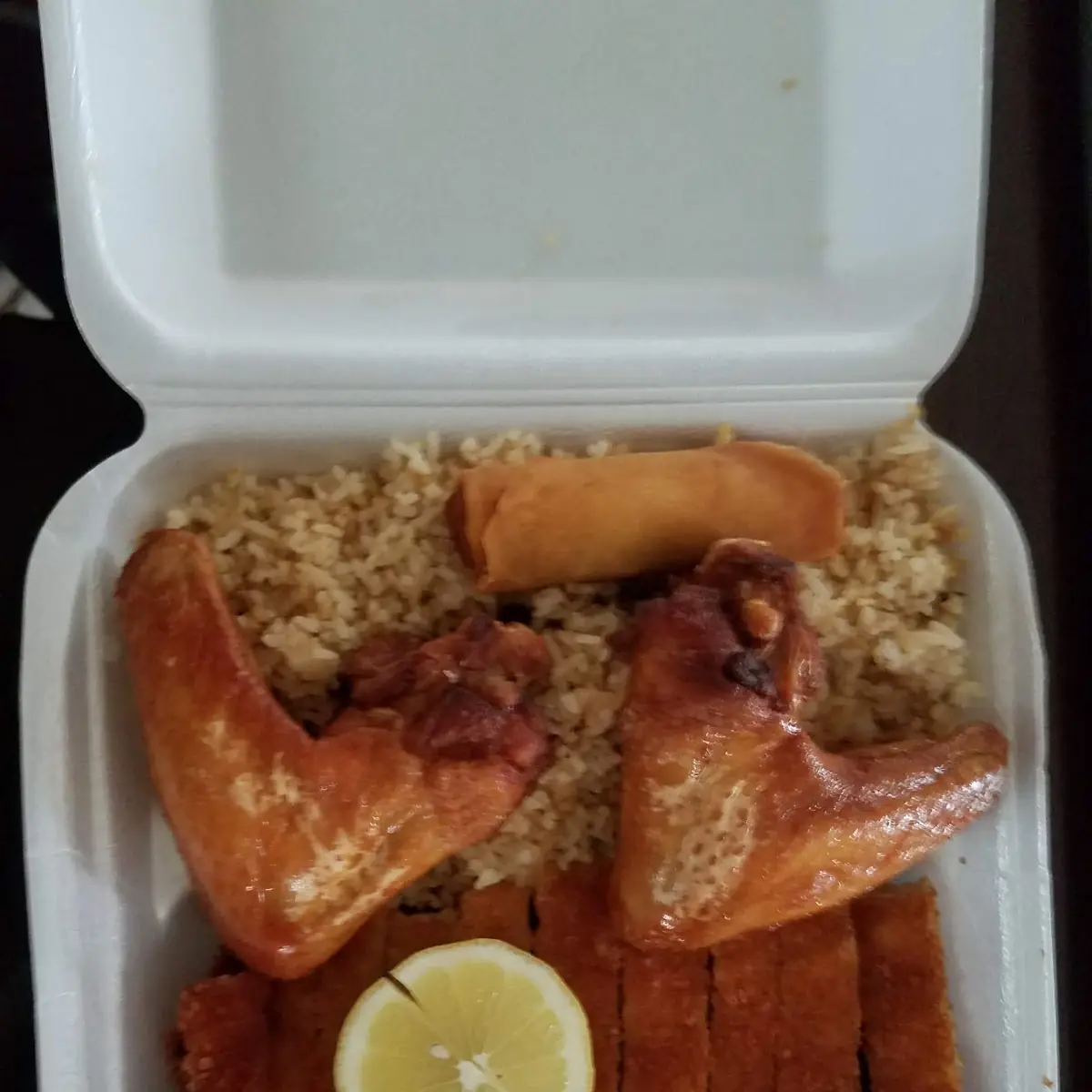Lemon Chicken