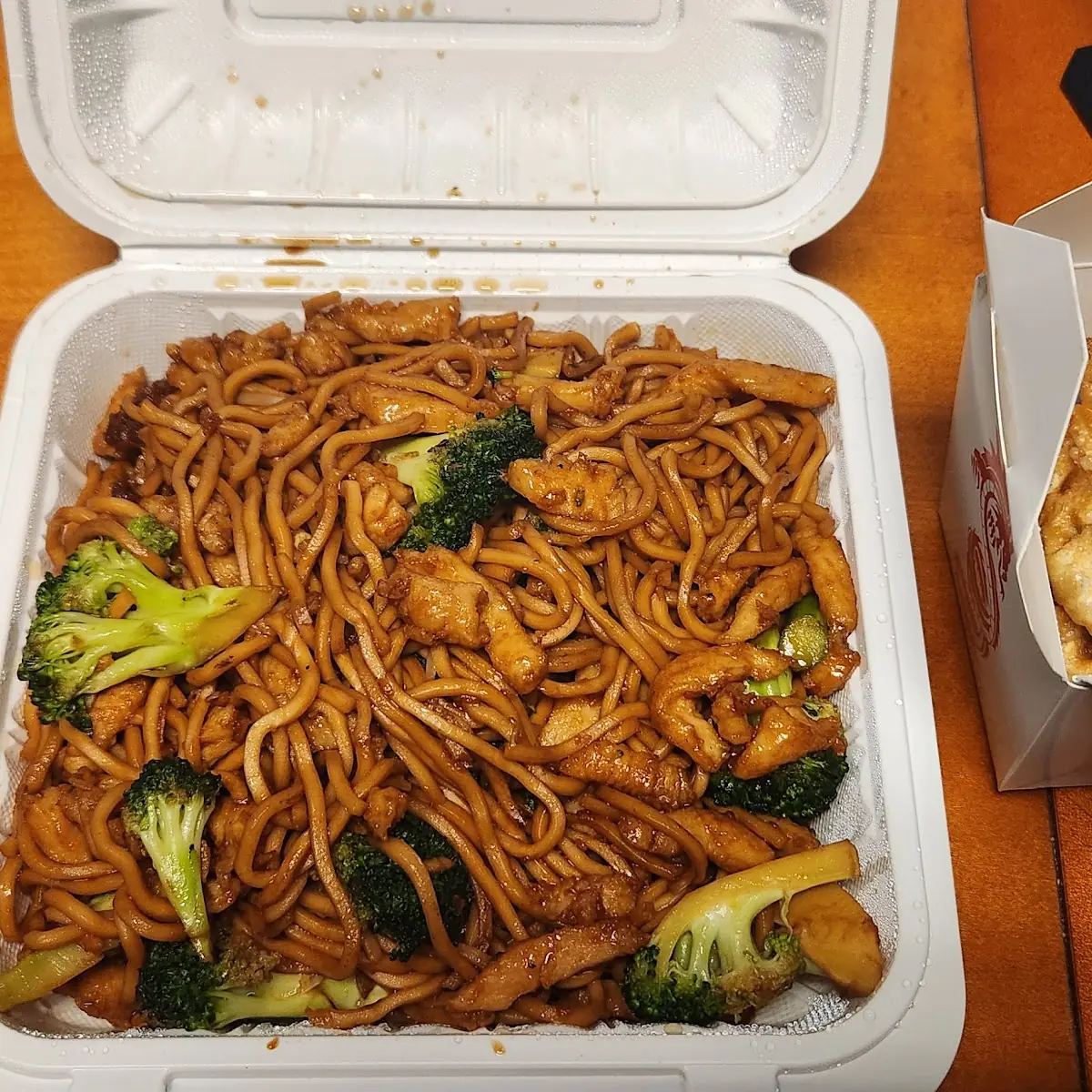 Lo Mein Noodle Combination