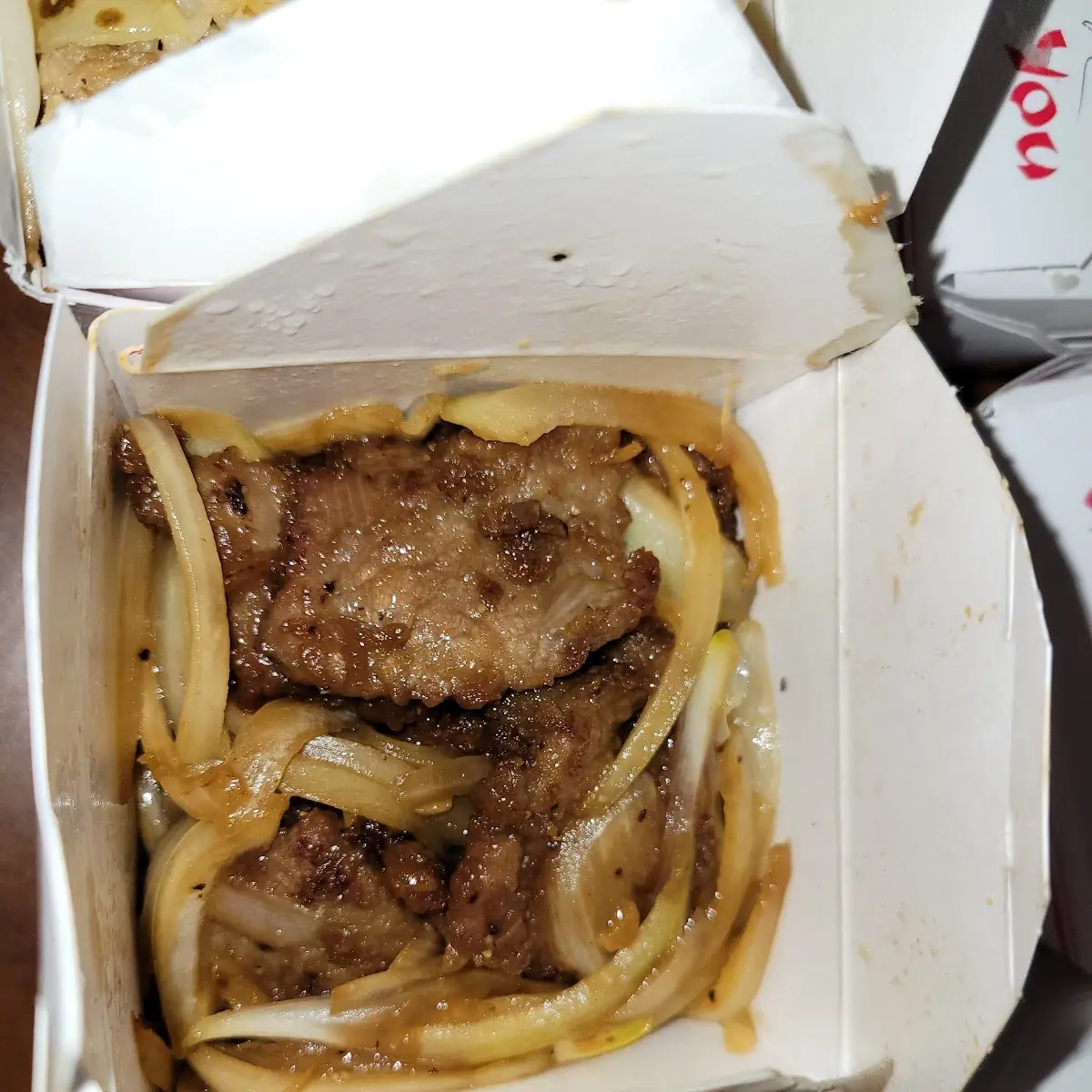 Mongolian Beef