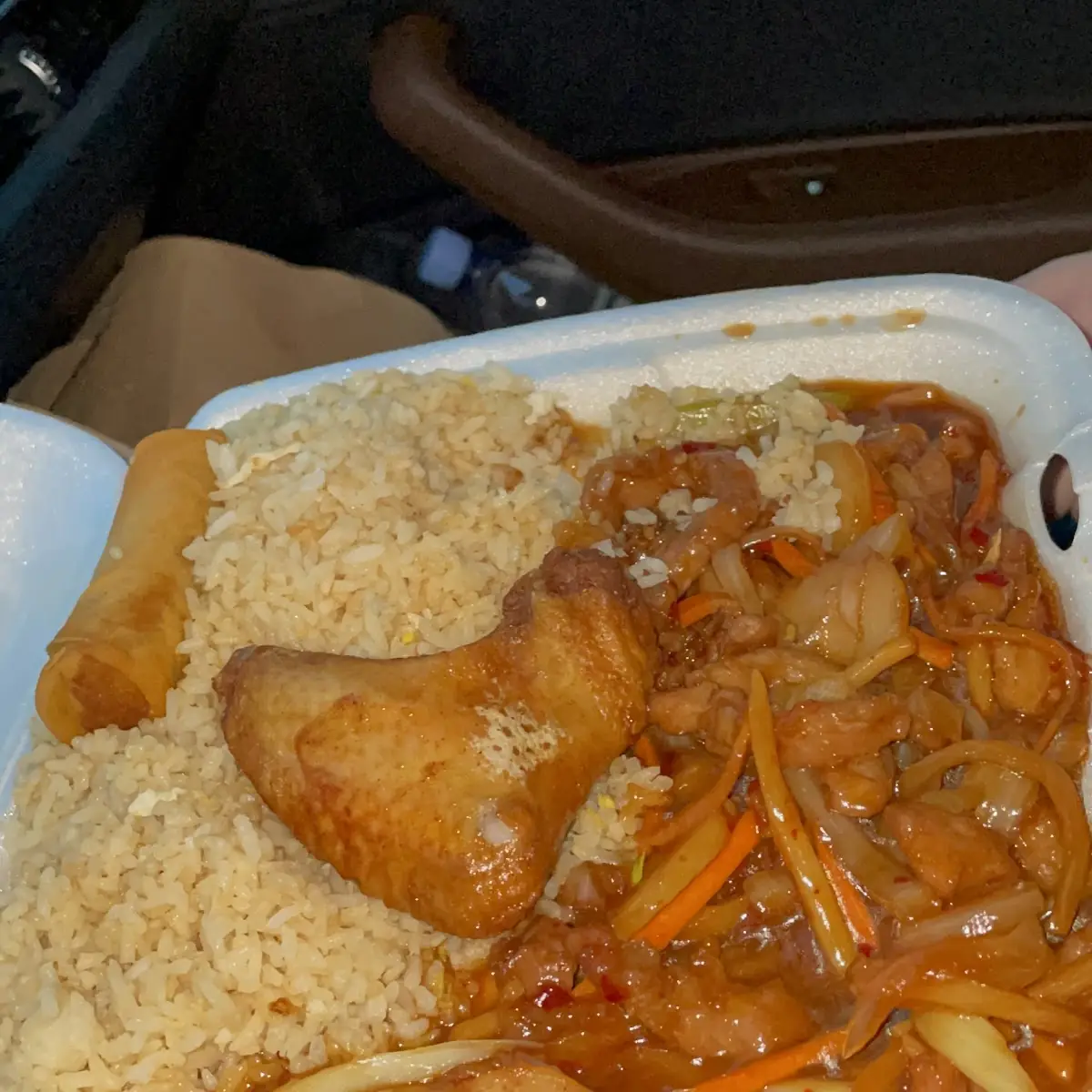 Pork with Garlic Sauce