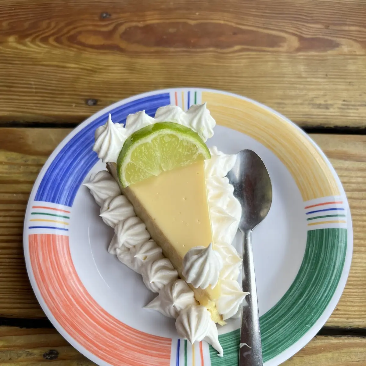 Key Lime Pie