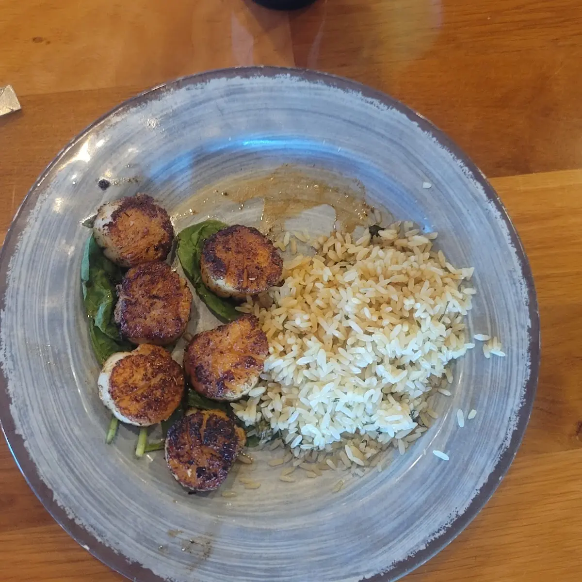 Sea Scallops