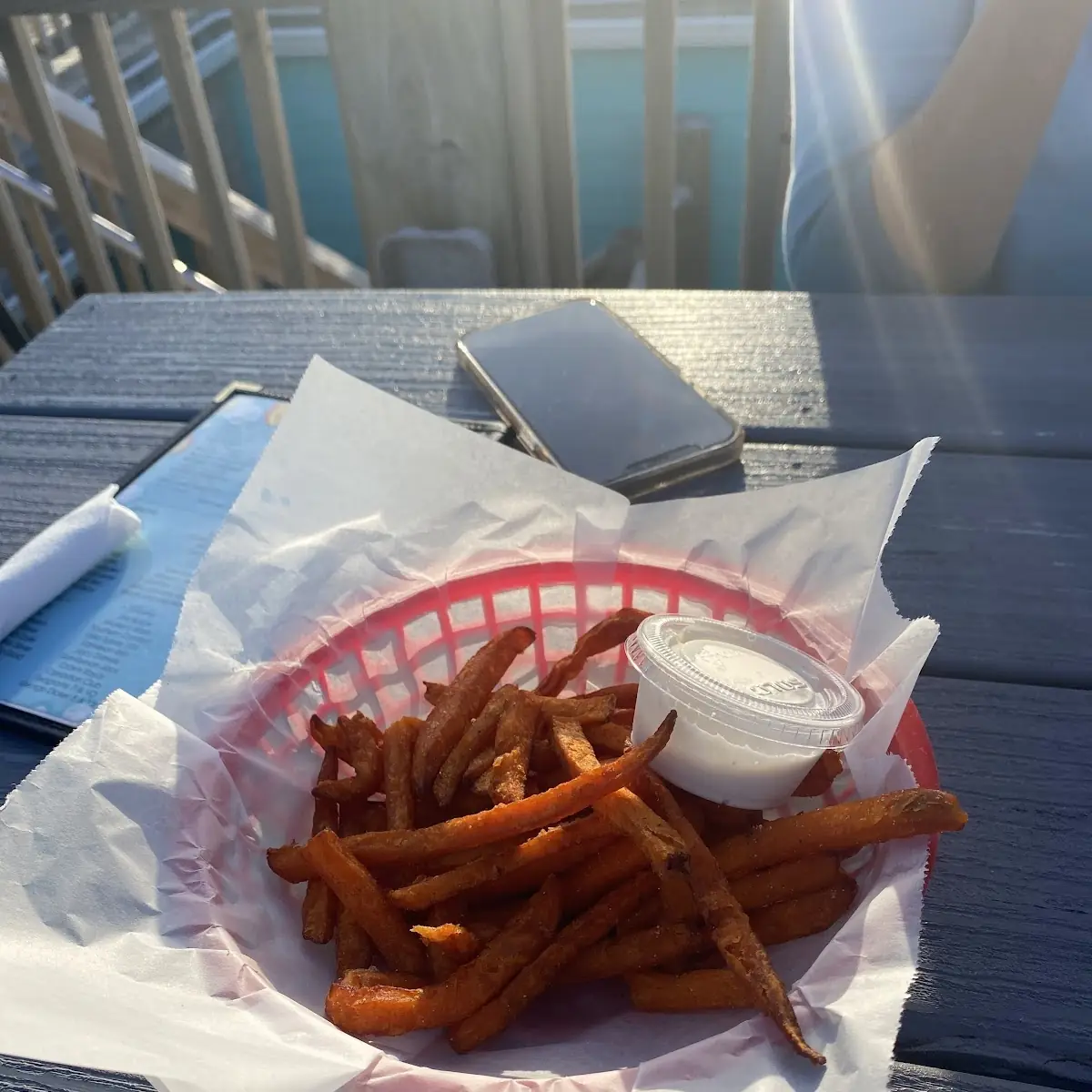 Sweet Potato Fries