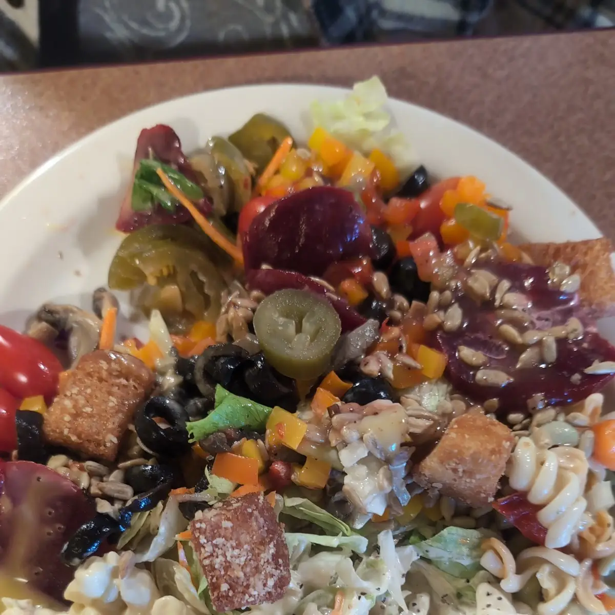 Salad Bar