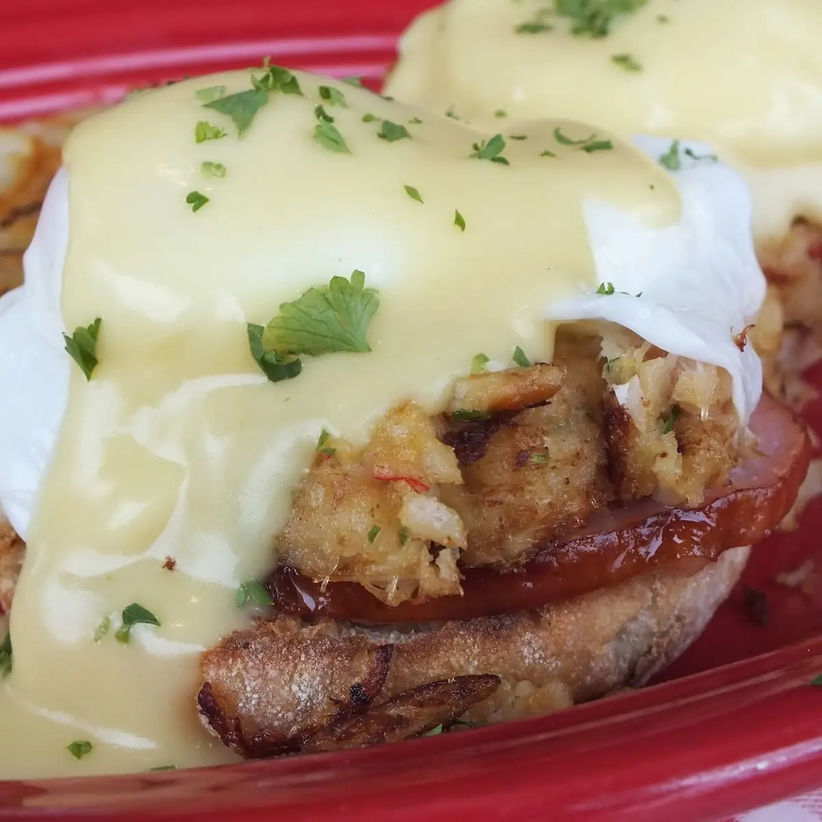 Eggs Benedict
