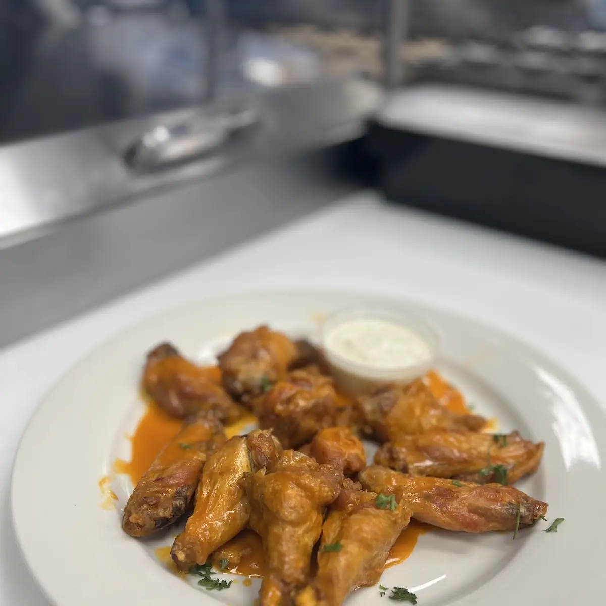Buffalo Wings