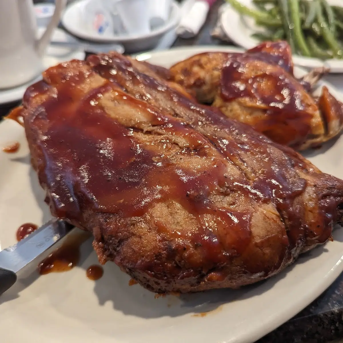Black Angus Prime Rib