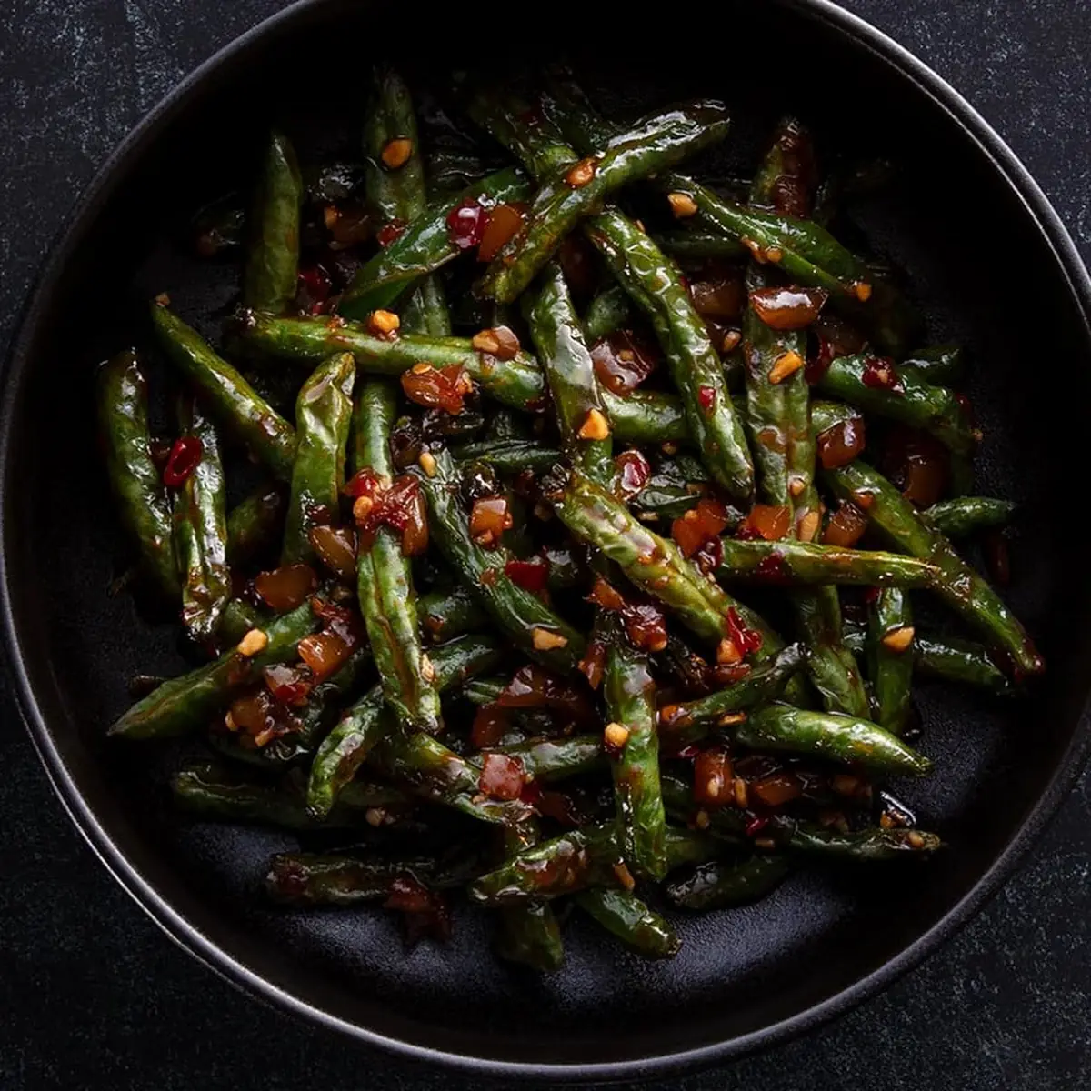 Catering Crispy Green Beans