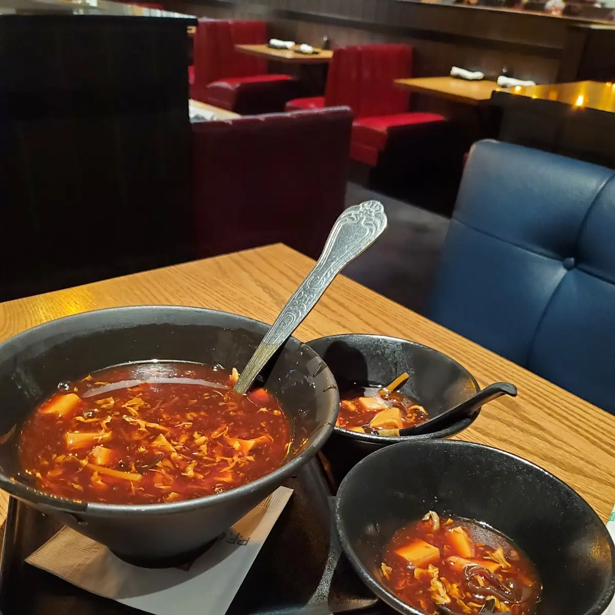 Hot & Sour Soup